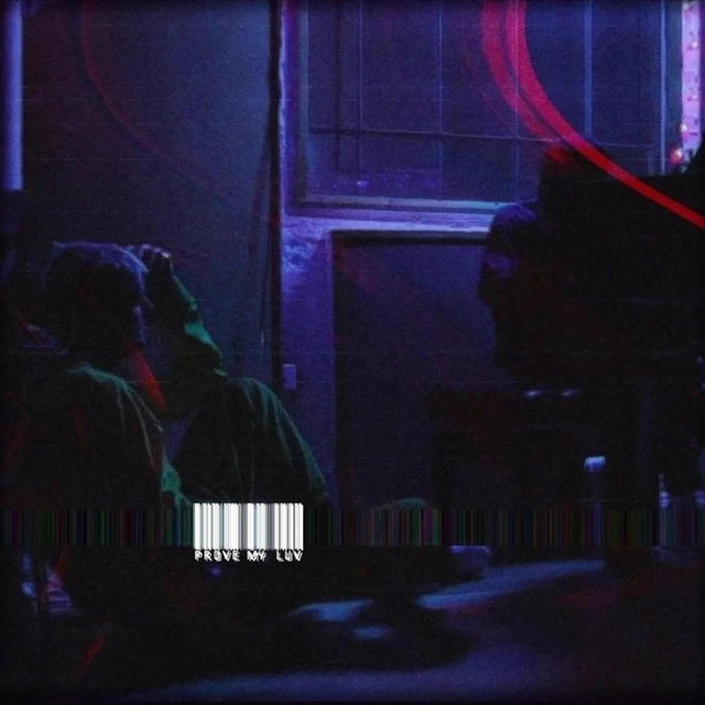 Prove My Luv cover art