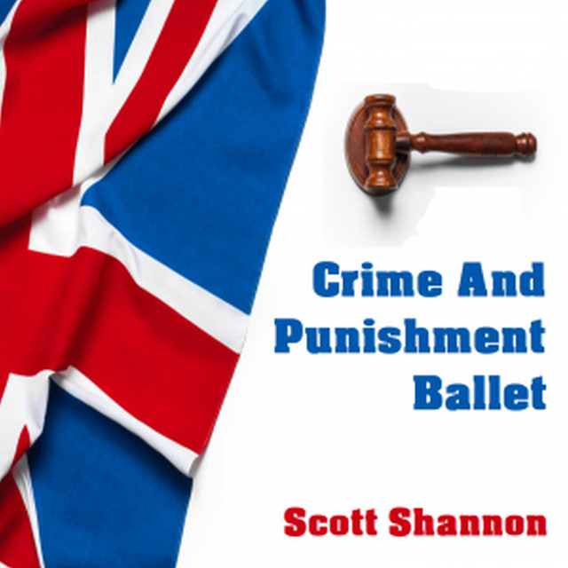 Crime and Punishment Ballet cover art
