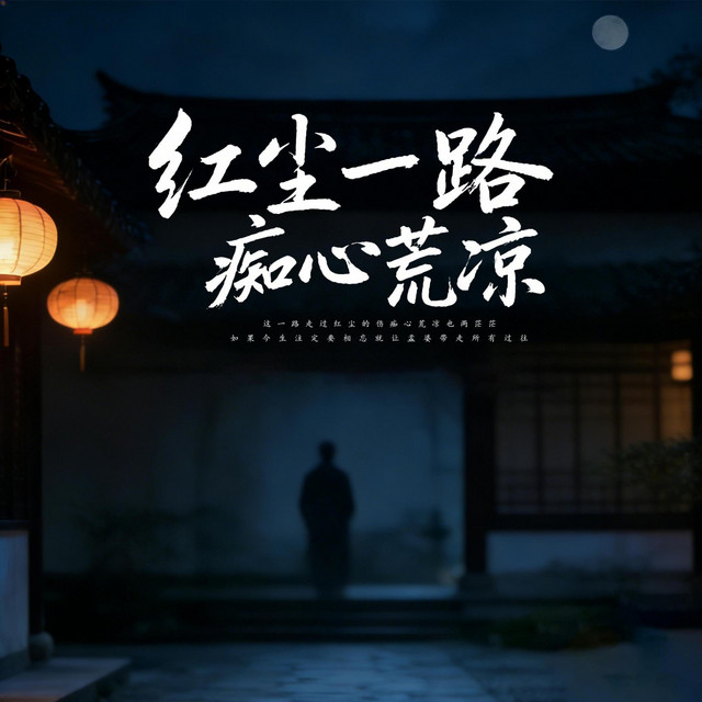 杨凯升 – 红尘一路痴心荒凉