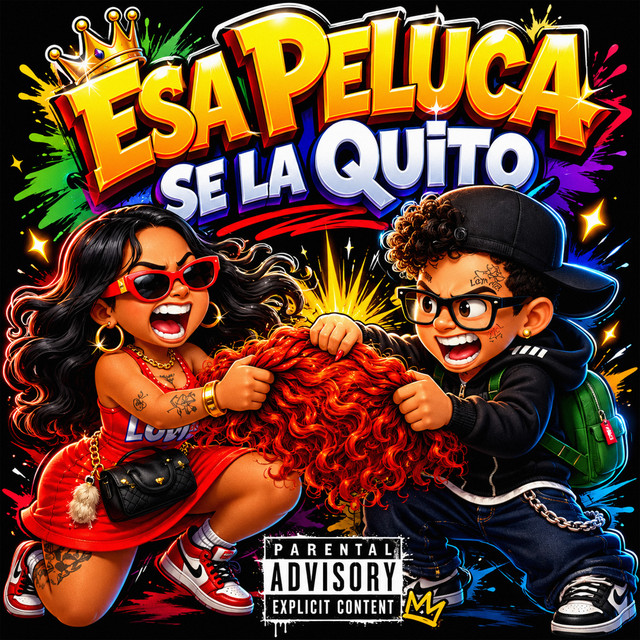 Esa Peluca Se La Quito