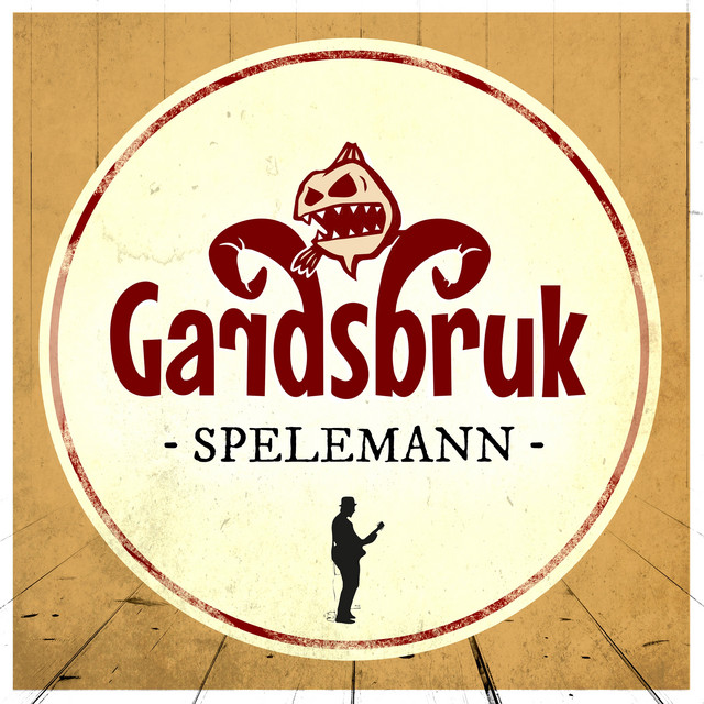 Spelemann cover art
