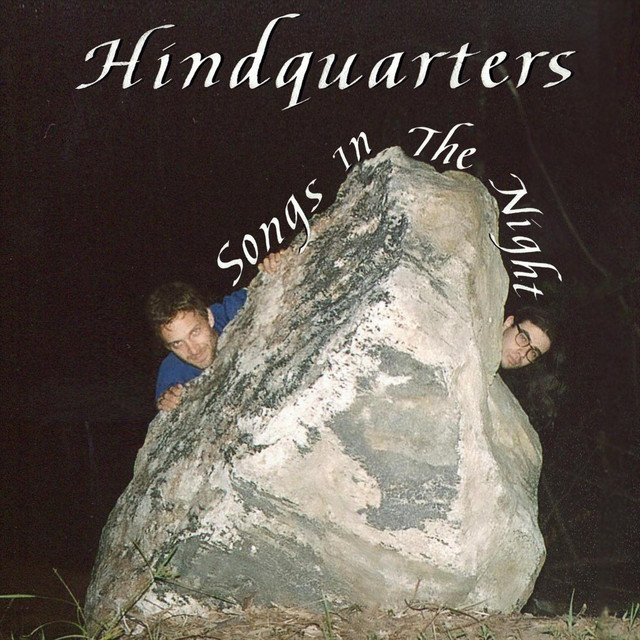 Hindquarters
