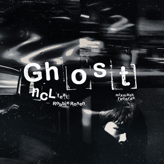 Ghost cover art