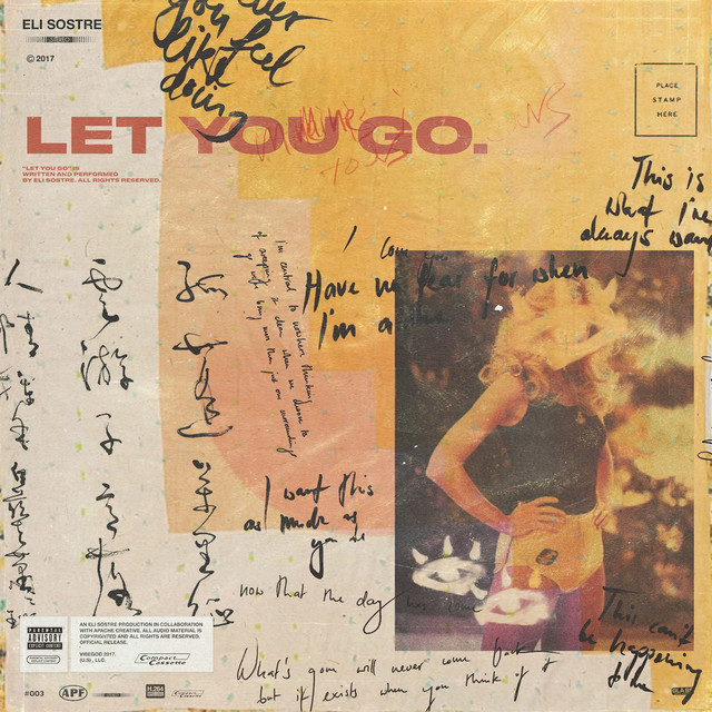 Let You Go