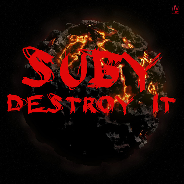 Destroy it cover art