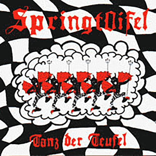 Tanz der Teufel cover