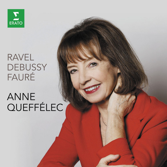 Ravel Debussy Fauré cover art
