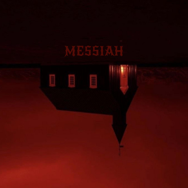 MESSIAH cover art