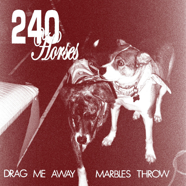 Drag Me Away / Marbles Throw cover art