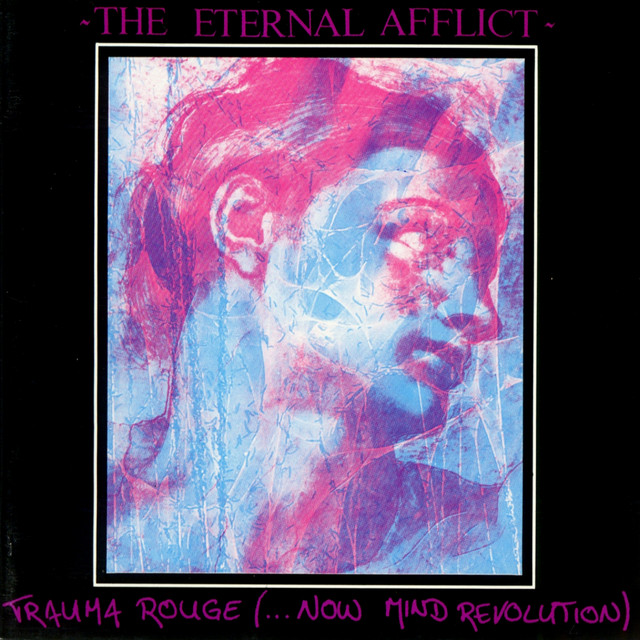 Trauma Rouge (..Now Mind Revolution) cover art