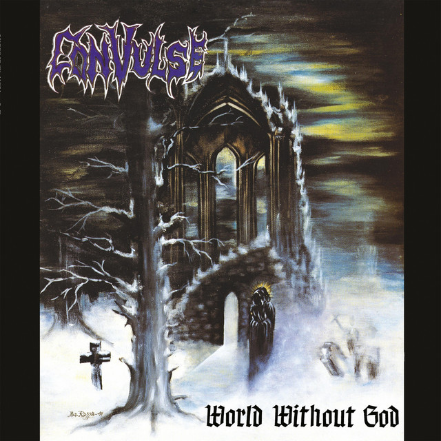 World Without God cover art