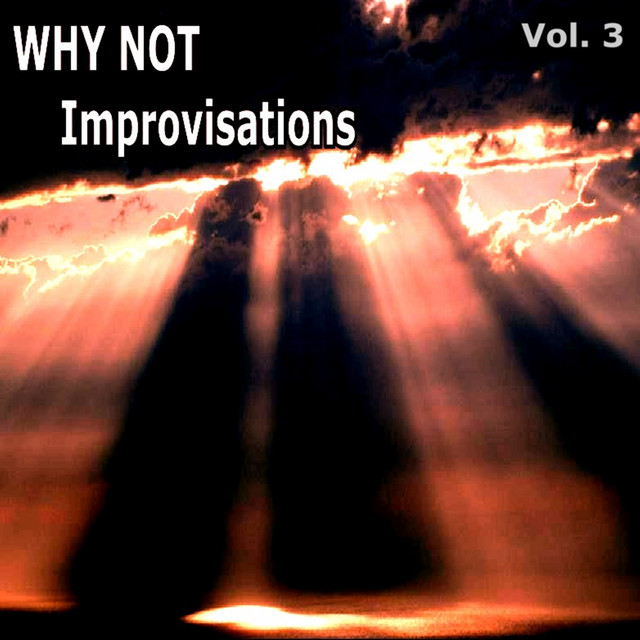 IMPROVISATIONS VOL. 3 cover art