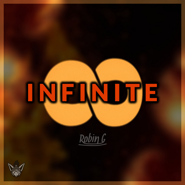 Infinite cover art