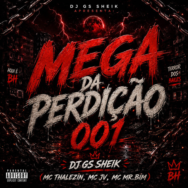 MEGA DA PERDIÇÃO 001
