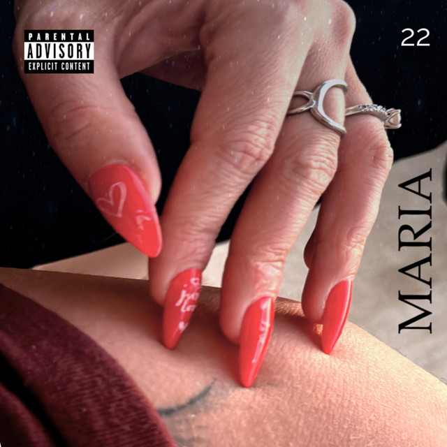 Maria cover art