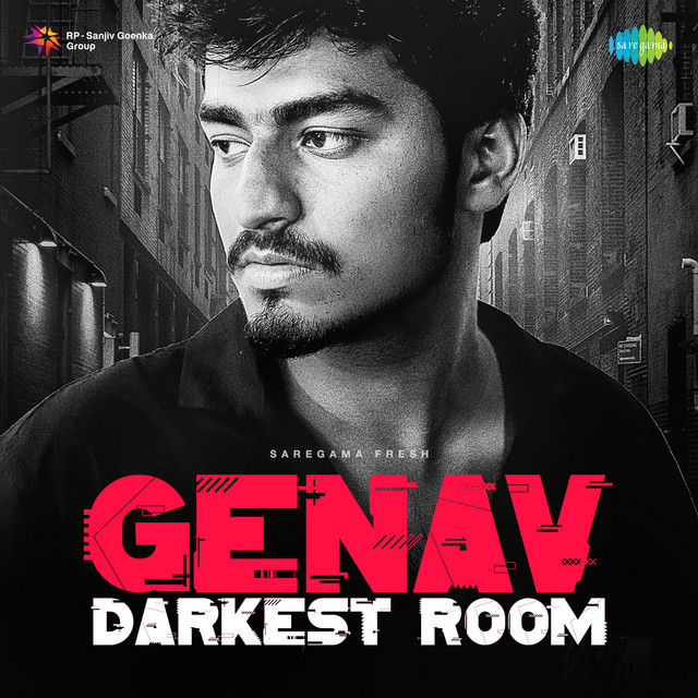 Darkest Room cover art