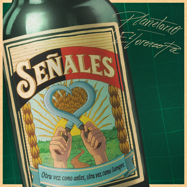 SEÑALES cover