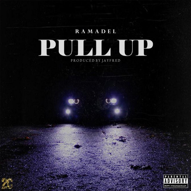 Pull UP cover art