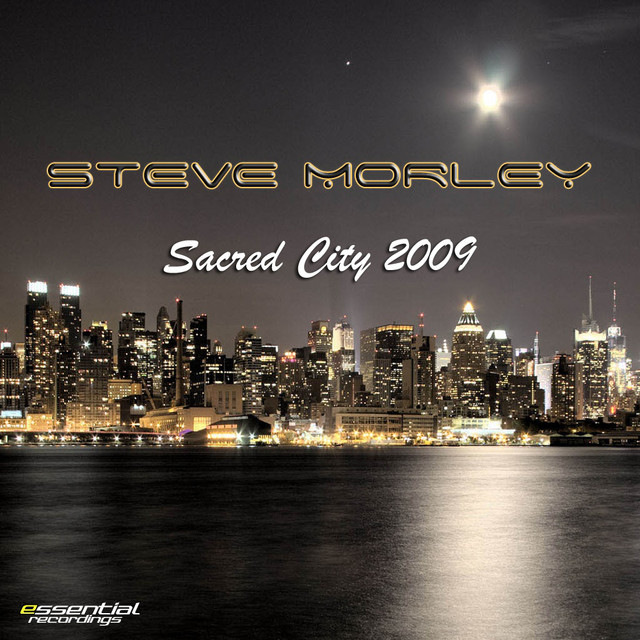 Sacred City 2009 cover
