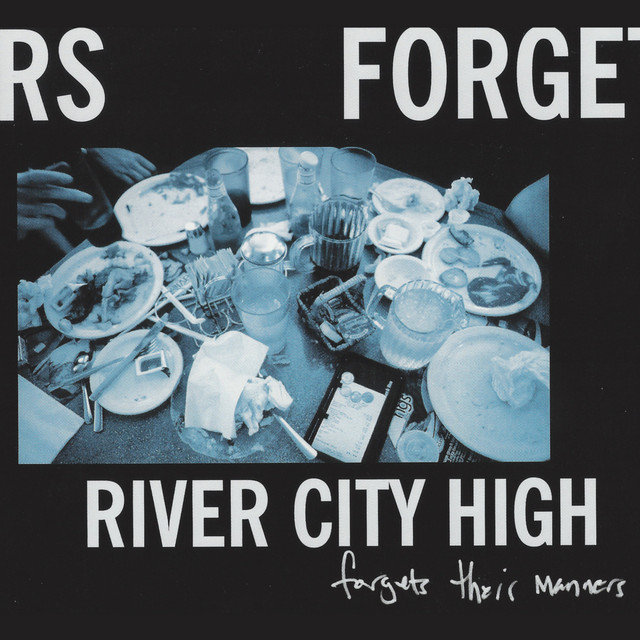 Forgets Their Manners cover