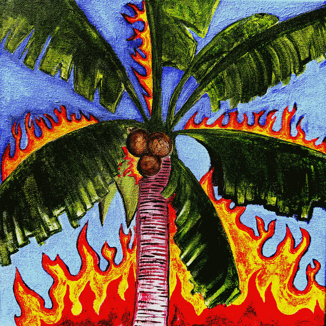((ODIO LA ISLA)) album image