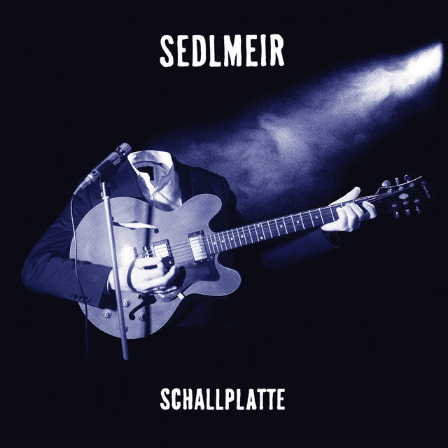 Schallplatte cover art