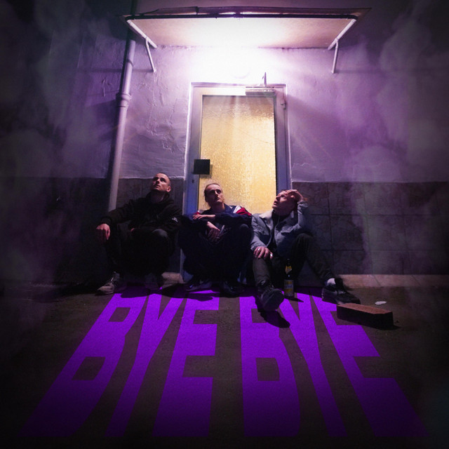 Bye Bye cover art