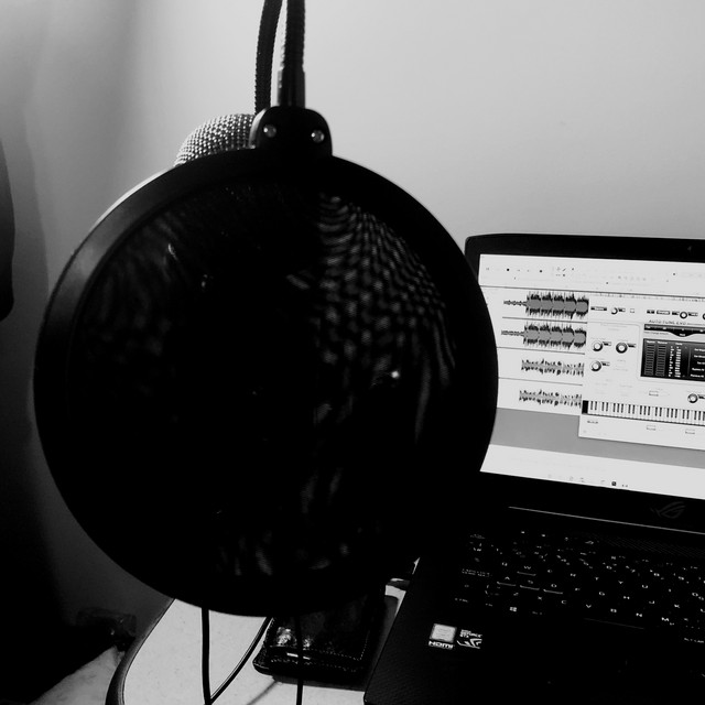 Studio Session cover art