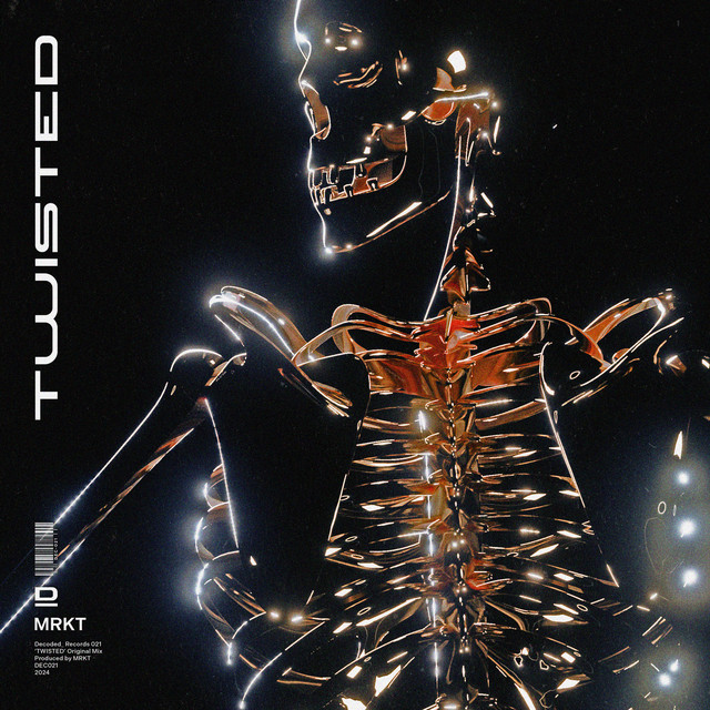 Twisted cover art