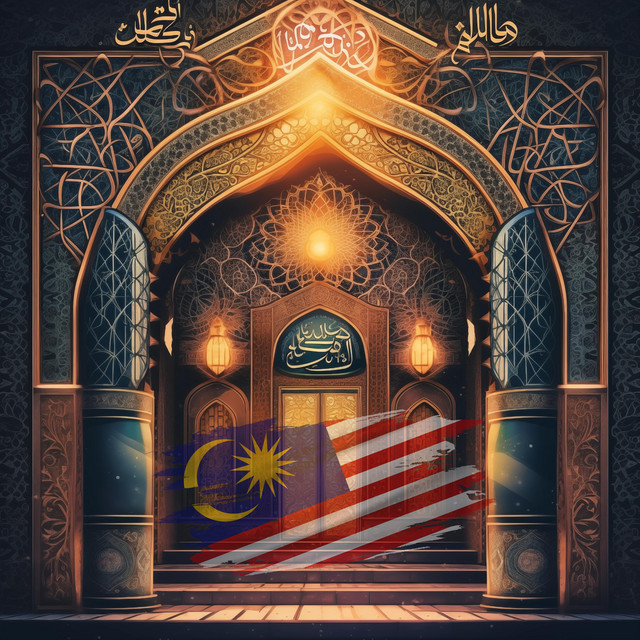 Malaysian Nasheed cover art