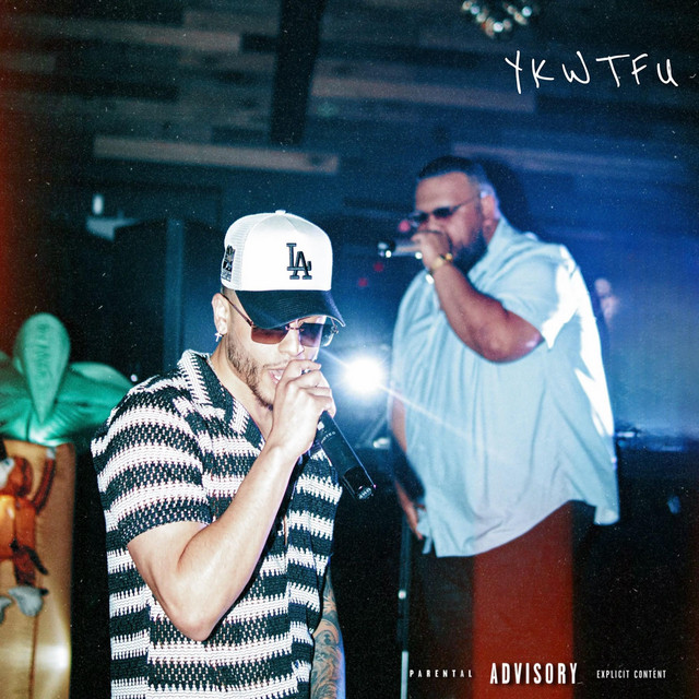 YKWTFU cover art