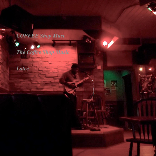 Coffee Shop Muse cover