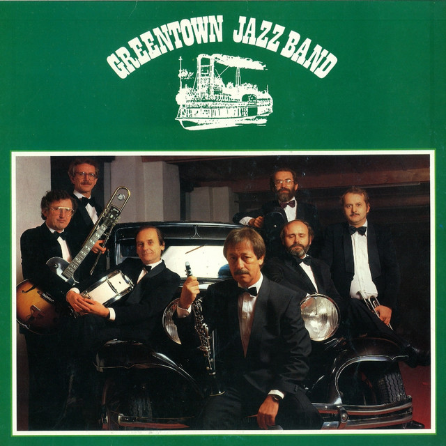 Greentown Jazz Band Photo