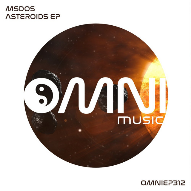 Asteroids artwork