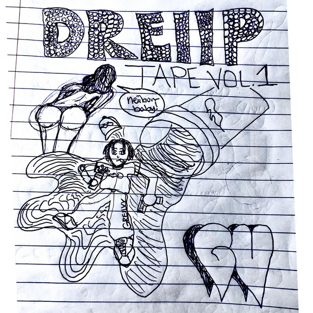 B4DT cover art