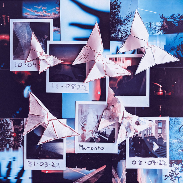Memento cover art