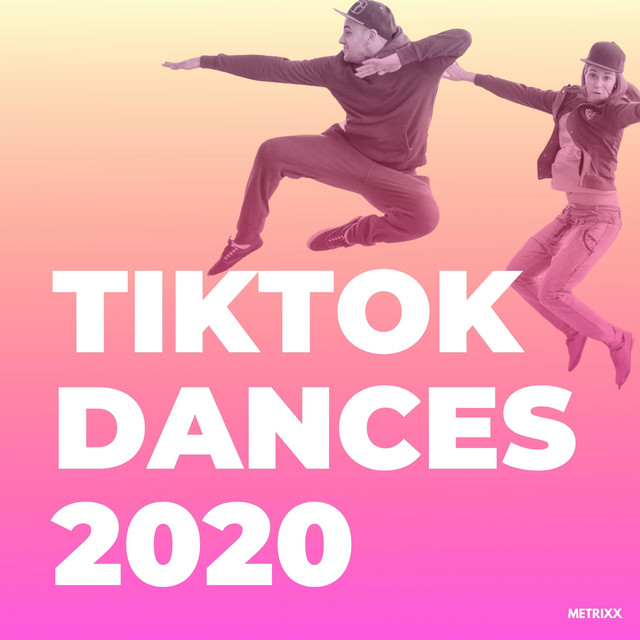 TikTok Dances 2020 cover art