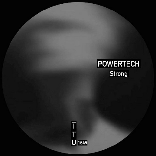 Обкладинка: Strong — POWERTECH