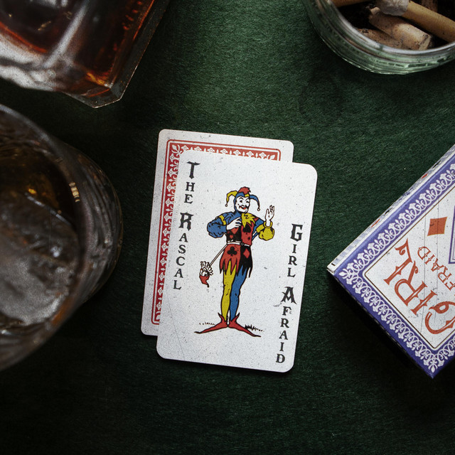 The Rascal cover