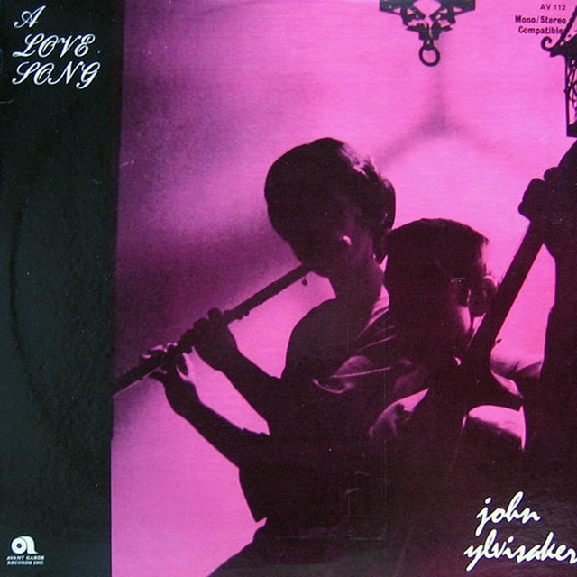 A Love Song cover art