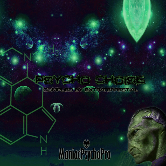 Psycho Choise cover art