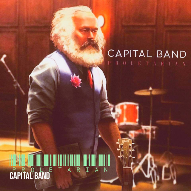 Proletarian cover art