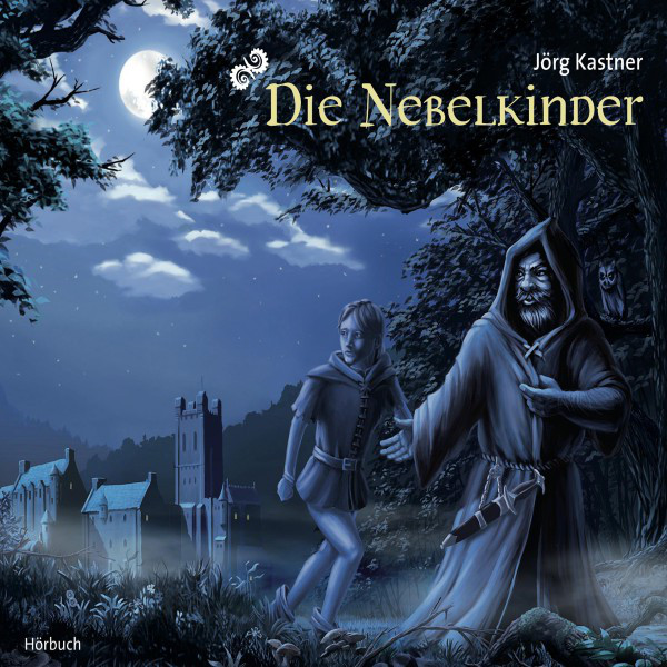 Die Nebelkinder cover art