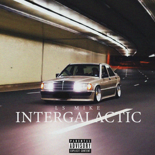 INTERGALACTIC cover art