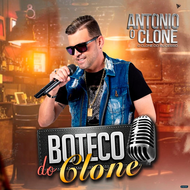 Boteco do Clone cover art