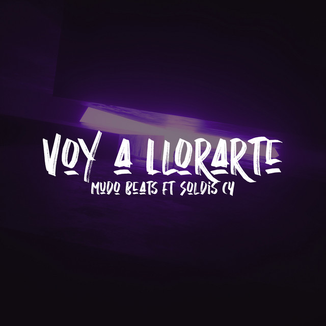 Voy a Llorarte