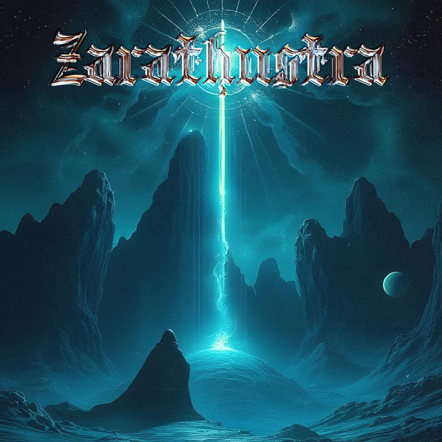 Обкладинка: Zarathustra — klsnk