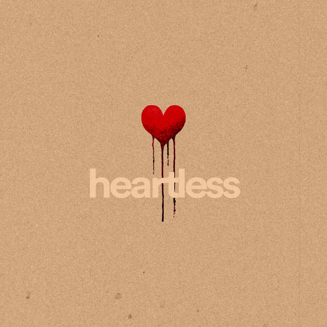 Heartless cover art