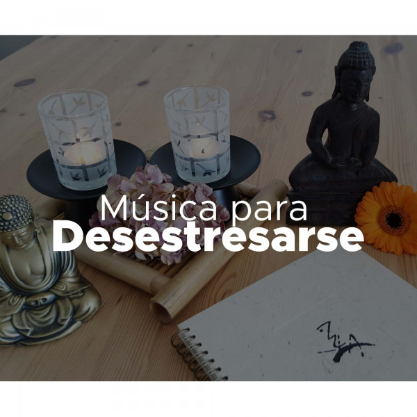 Musica para Desestresarse - Musica Relajante para Dormir Bebes cover art