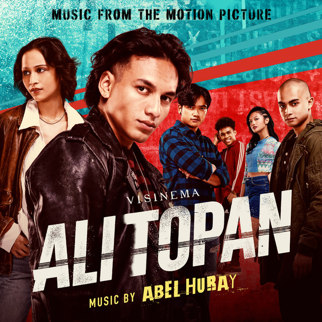 Ali Topan (Music From The Motion Picture) cover art